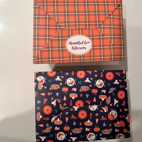 Leftover Boxes (2 packs/ 6 boxes per‎ box) / new / home/x - Picture 3 of 12